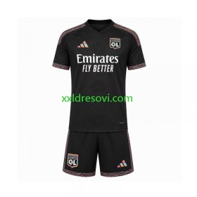 Olympique Lyonnais Treći Dječji Nogometni Dres 2026-2027